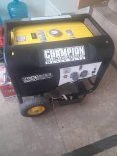 CHAMPION GENERATOR 7KV