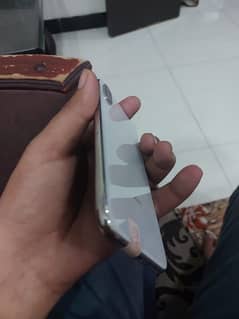 iPhone X ( mint condition )