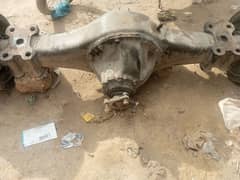 Hino truck 6 nuti tube dhari for sell