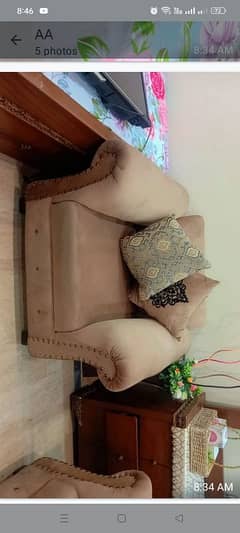 bad ans sofa