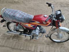 Honda CD 70 bic for sale 25 model 03451400338 03464952094 0