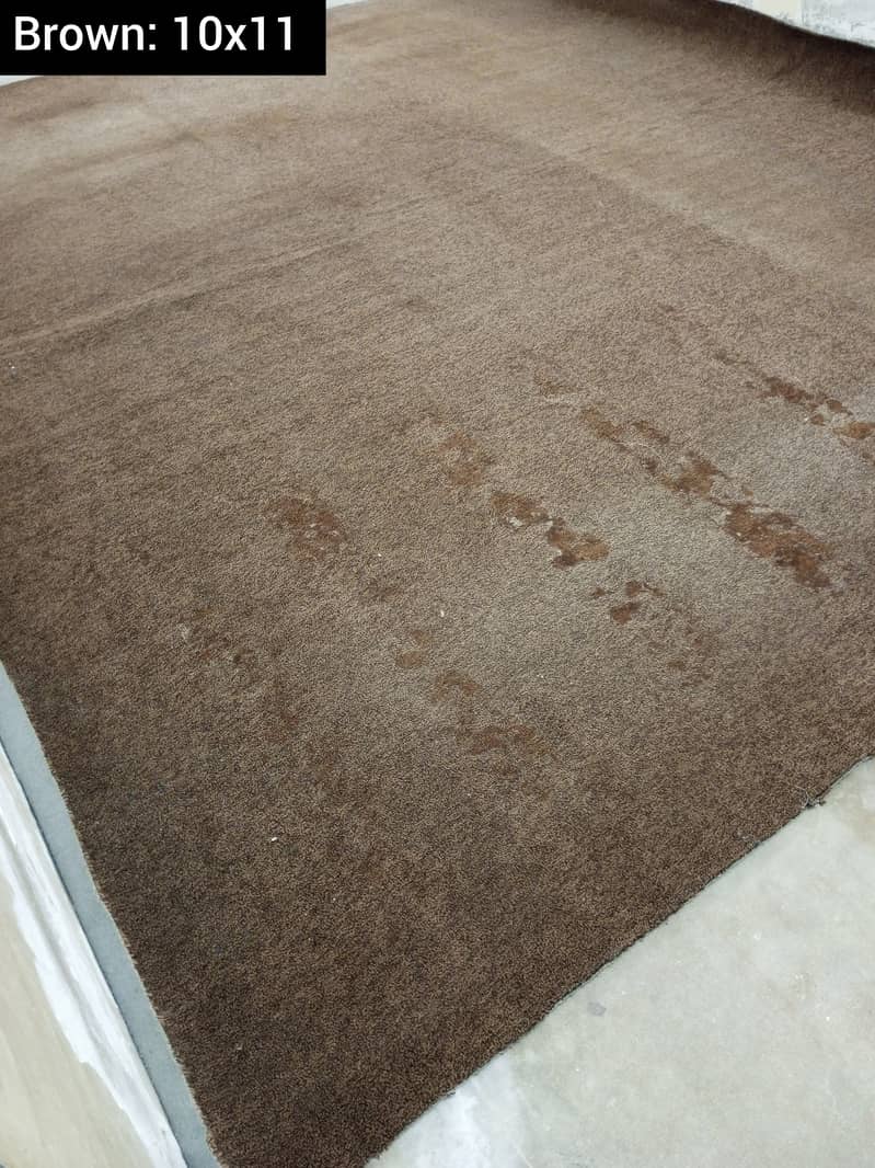 Used Pakistani Full Room Carpets For Sale 8