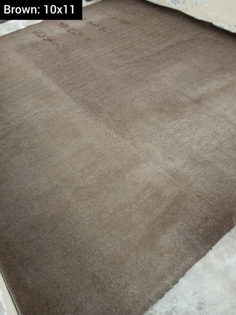 Used Pakistani Full Room Carpets For Sale 9