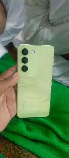 vivo y 100 5