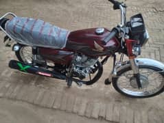 Honda 125 bic for sale 23 modal 03451400338 03464952094