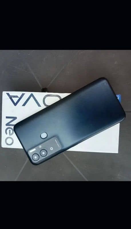 Tecno pova neo conditions 10/9 no open no repair 4