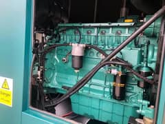 200 kva Generator 150 Amphere Load Guaranted Three Phase Sale