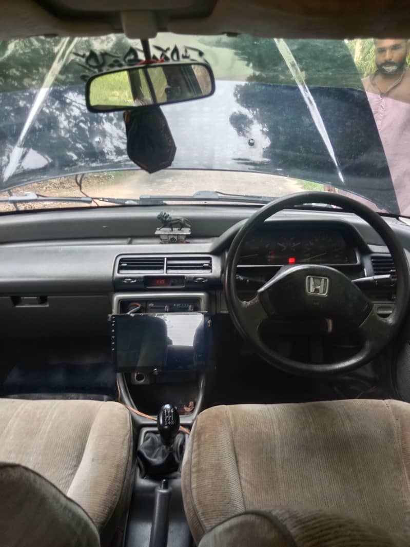 Honda Civic - 1988 3