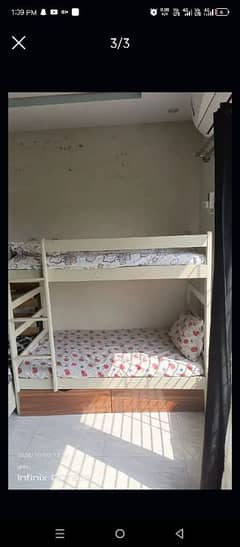 bunk bed