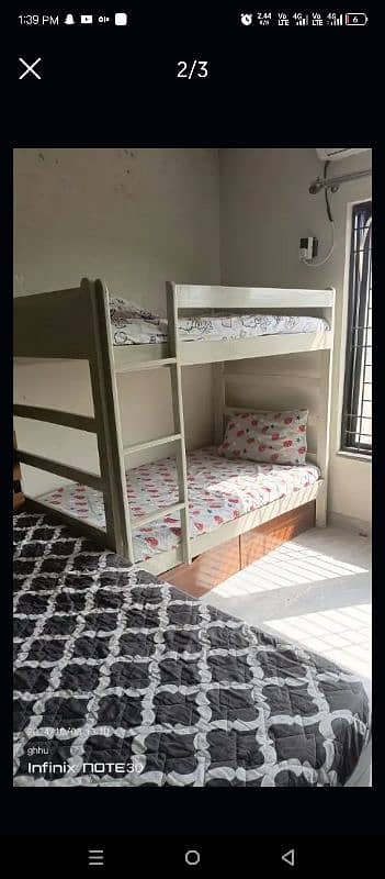 bunk bed 1