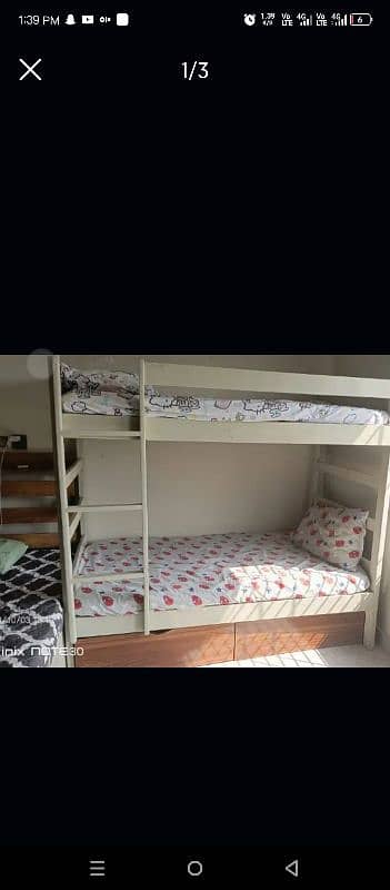 bunk bed 3