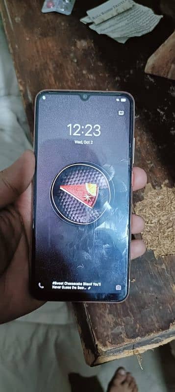 vivo s1 pro 8.128 box charger sab ha condition 10by8 1