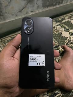 Oppo A38 6 Ram 128 memory Black 0