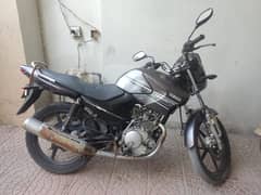 YBR 125Yamaha YBR 125- Excellent Condition, Self Start.