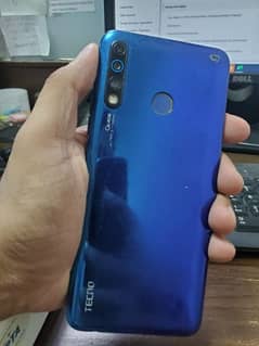 tecno camon 12 pta approve