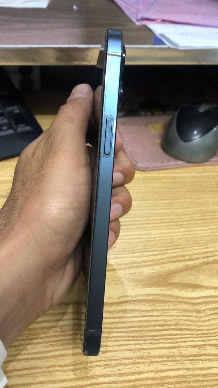 iphone 12 pro max 512/gb PTA Approved 5