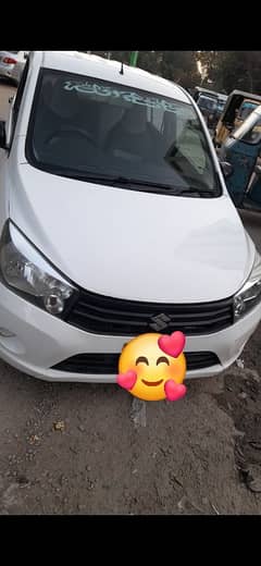 Suzuki Cultus VXR 2017