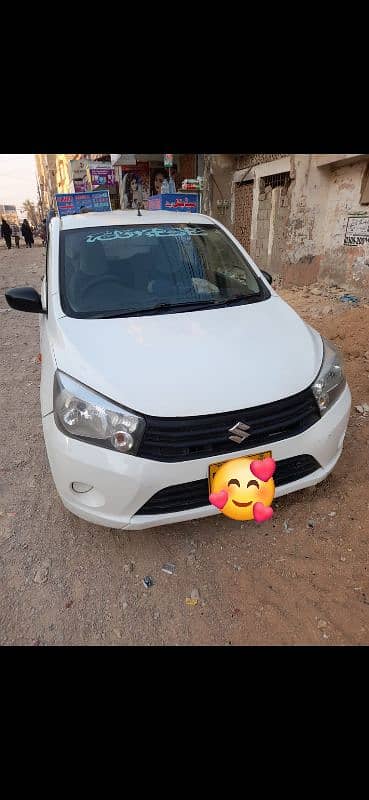 Suzuki Cultus VXR 2017 1