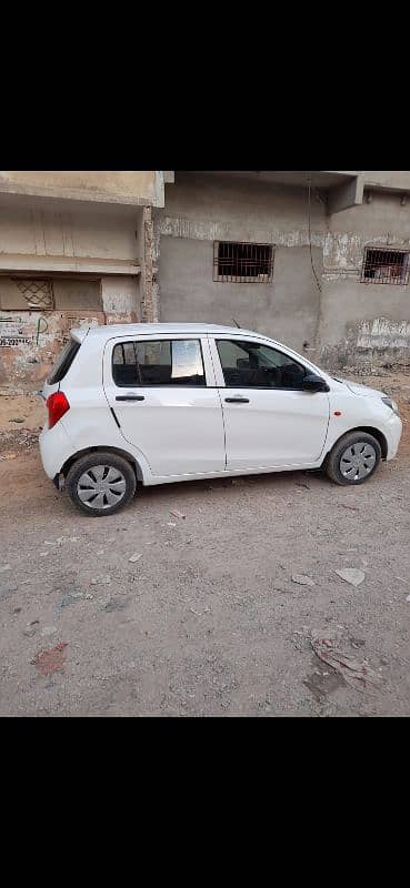 Suzuki Cultus VXR 2017 2