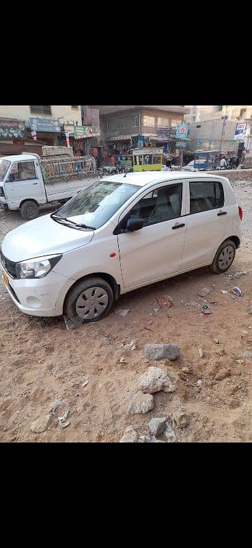 Suzuki Cultus VXR 2017 3