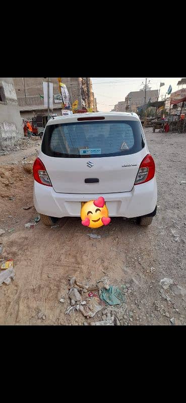 Suzuki Cultus VXR 2017 4