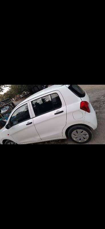 Suzuki Cultus VXR 2017 5