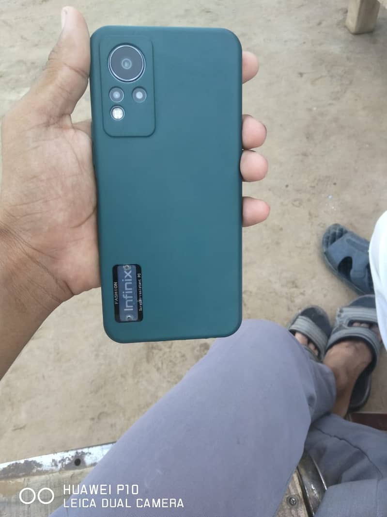 infinix note 11 4