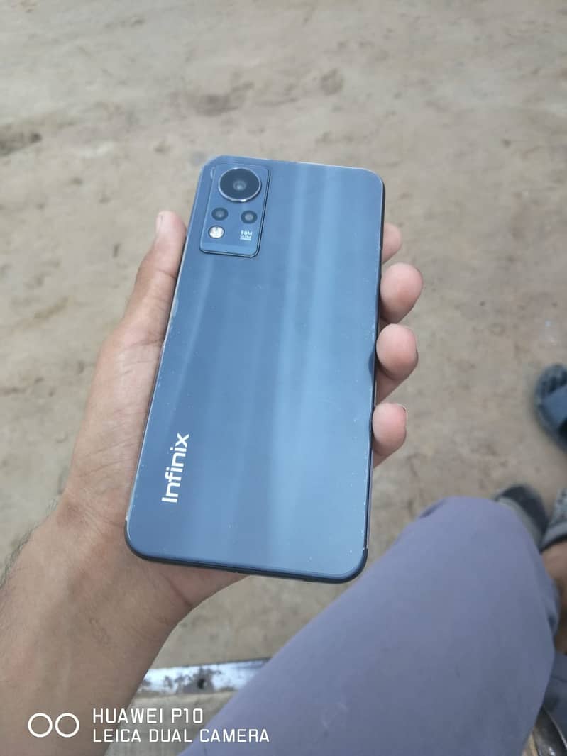 infinix note 11 5