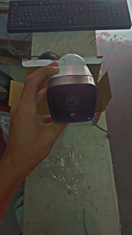 CCTV camera for safety 0