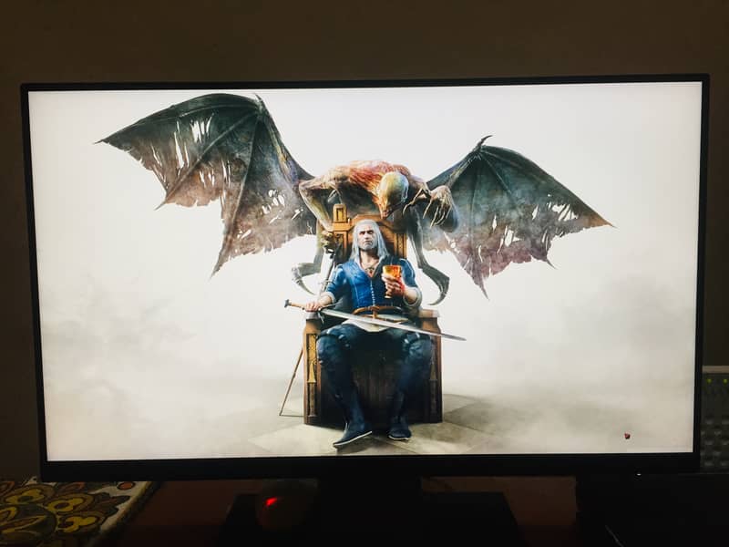 Dell 22 inch Bezeless 75hz IPS Gaming Monitor 2