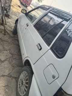 Suzuki Mehran VXR 1998