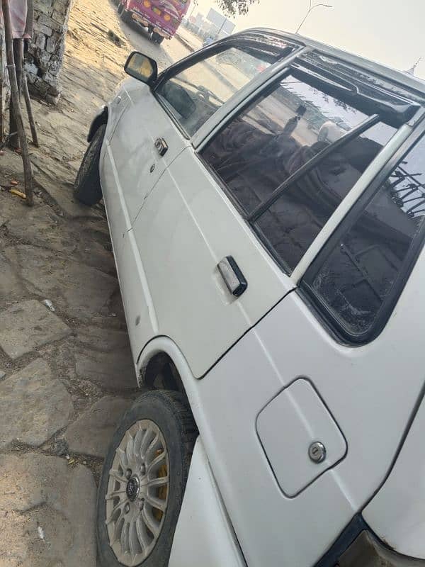 Suzuki Mehran VXR 1998 0