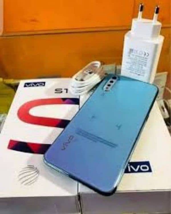 VIVO S1 ORIGINAL 8/256 GB 03364588666 1