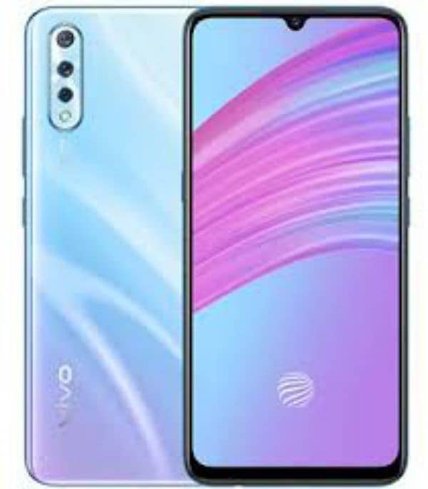 VIVO S1 ORIGINAL 8/256 GB 03364588666 4