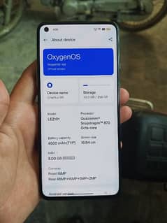 OnePlus 9R non pta