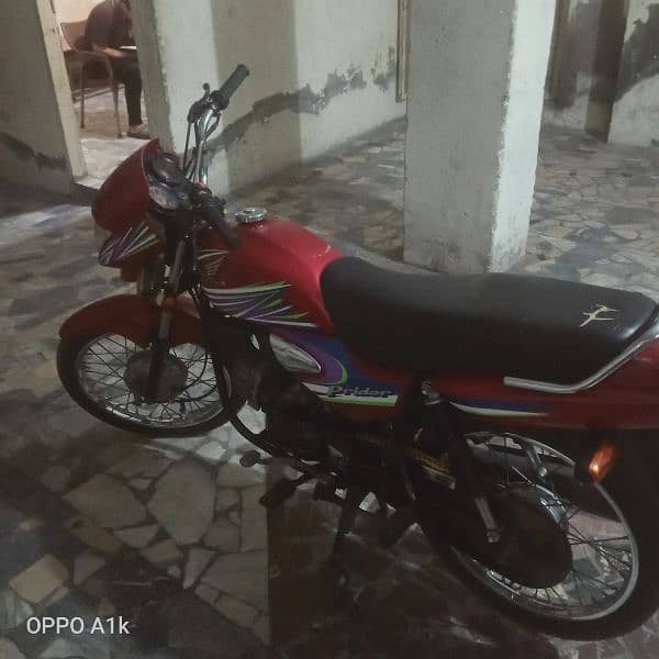 Honda CD 100 bike 0