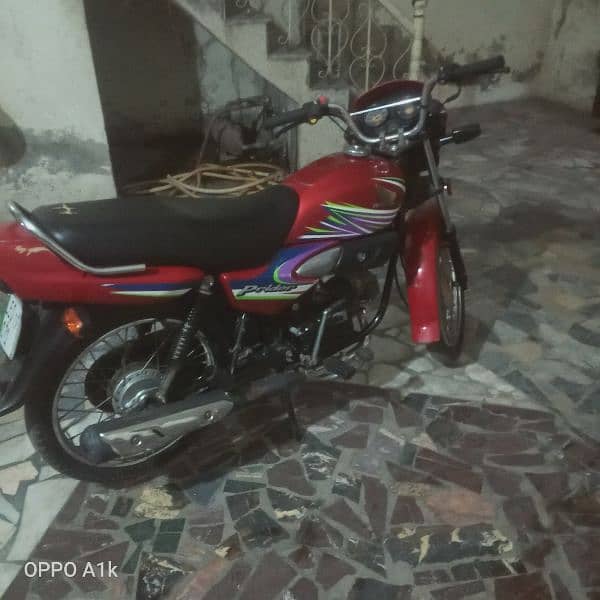 Honda CD 100 bike 2