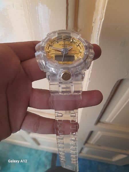 casio watch GA 735E 1