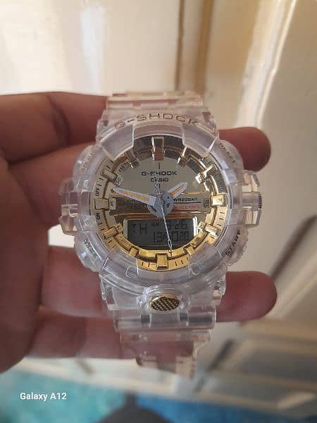 casio watch GA 735E 4