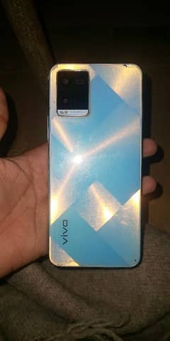 Vivo y21 4/64 seriously busy rabte kare argent sale hai