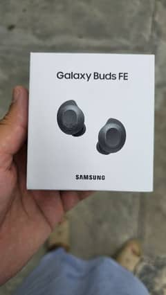 Samsung Galaxy Buds FE - Box Pack 0