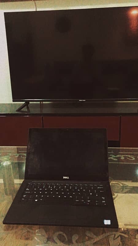 Dell Latitude i7 & 7th Generation Laptop 3