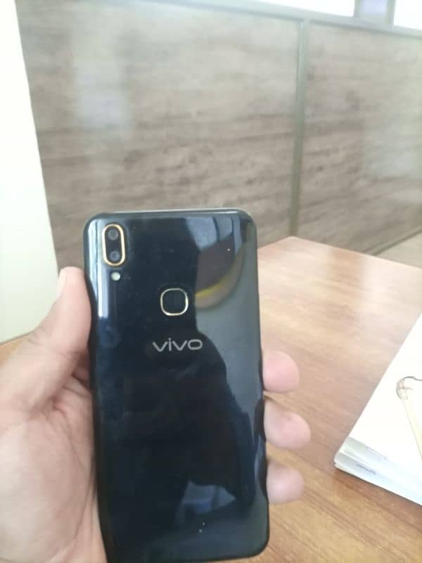 VIVO Y85A DUAL SIM 4GB 64GB 5