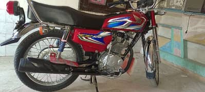 CG125 CC. excange with prider/GD110