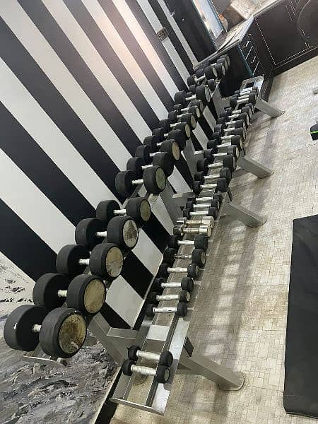 Gym setup 10