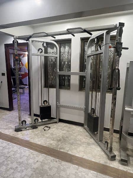 Gym setup 13