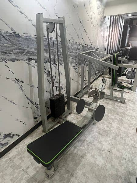 Gym setup 17