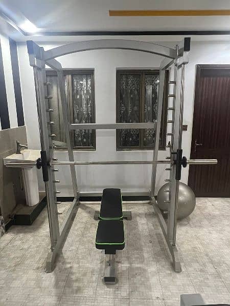 Gym setup 18