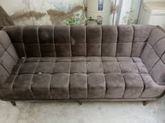 5 Seater Sofa Set