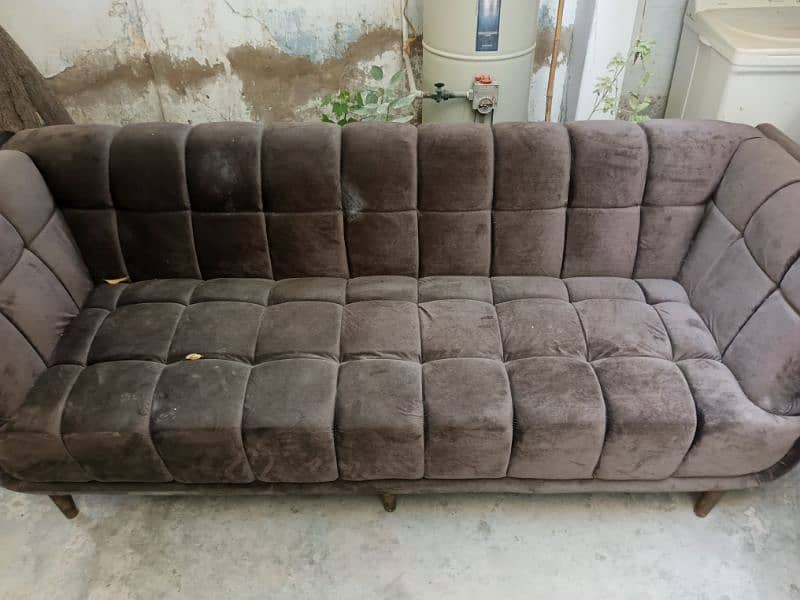 5 Seater Sofa Set 0